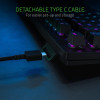 Razer Huntsman Tournament Edition Compact Gaming Keyboard with Razer™ Linear Optical Switches