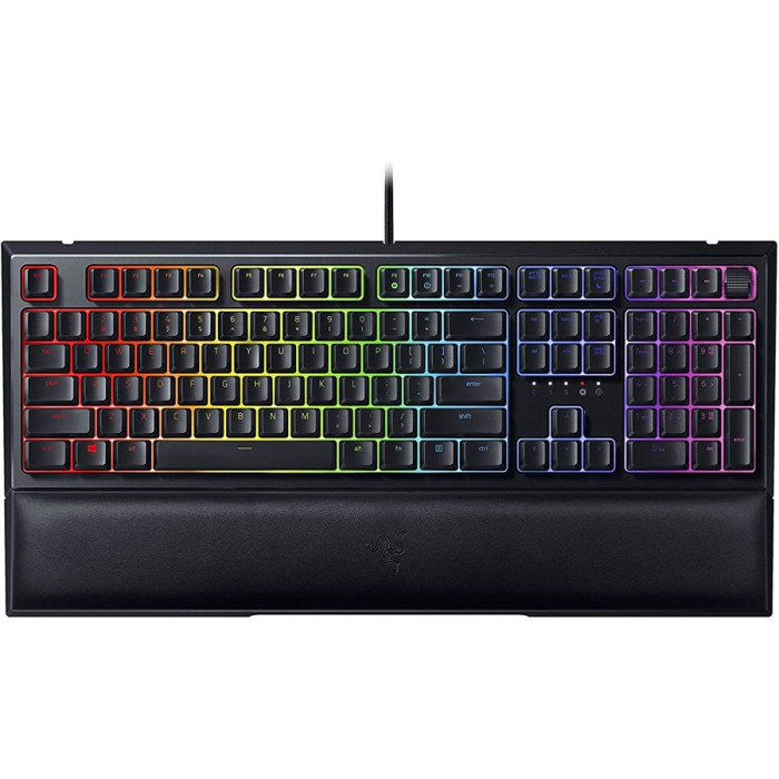 Razer Ornata V2 Mecha-membrane keyboard with Razer Chroma RGB, RZ03-03380100-R3M1 
