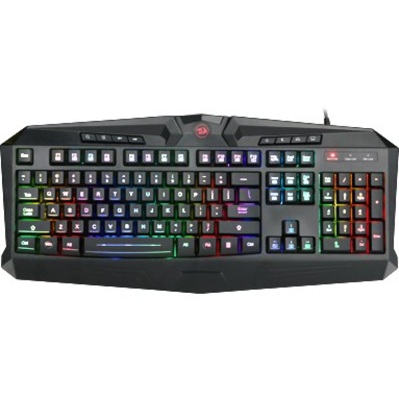 Redragon K503 Harpe RGB Backlit Gaming Keyboard K503A-RGB