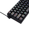 Redragon K530 RGB Wireless Mechanical Gaming Keyboard (Brown Switches) 