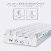 Redragon K530W Draconic RGB Mechanical Wireless Gaming Keyboard (Brown Switches)