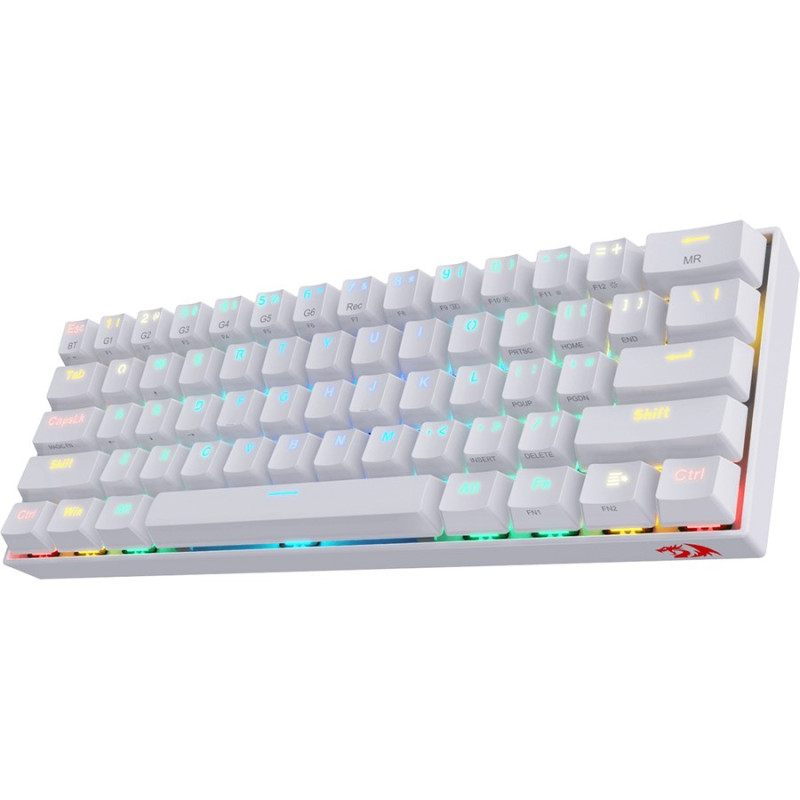 Redragon K530W Draconic RGB Mechanical Wireless Gaming Keyboard (Brown Switches)