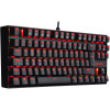 Redragon K552-BA-2 Gaming Essentials Keyboard Mouse and Mouse Pad 3-in-1 Set