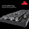 Redragon K557 Kala RGB Backlit Waterproof Mechanical Gaming Keyboard