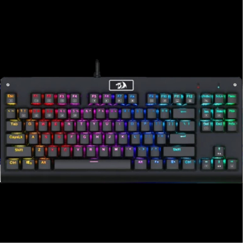 Redragon K568 RGB Dark Avenger Mechanical Gaming Keyboard