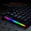 Redragon K580 VATA RGB LED Backlit Mechanical Gaming Keyboard 