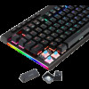 Redragon K580 VATA RGB LED Backlit Mechanical Gaming Keyboard 