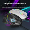 Redragon M601 RGB Gaming Mouse, M601-RGB, Centrophorus 2