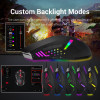 Redragon M601 RGB Gaming Mouse, M601-RGB, Centrophorus 2
