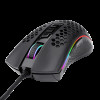 Redragon M808 Storm Lightweight RGB Gaming Mouse, M808-RGB 