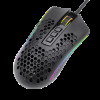 Redragon M808 Storm Lightweight RGB Gaming Mouse, M808-RGB 