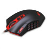 Redragon M901-1 Perdition 24000 DPI MMO Mouse LED RGB Wired Gaming Mouse