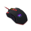 Redragon M901-1 Perdition 24000 DPI MMO Mouse LED RGB Wired Gaming Mouse