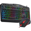 Redragon S101-3 Wired Gaming Keyboard and Mouse Combo RGB 