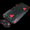 Redragon S101-2 Vajra Gaming Keyboard and Centrophorus Mouse M601 Combo