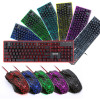 Redragon S107 PC Gaming Keyboard and Mouse Combo & Large Mouse Pad