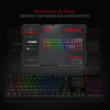 Redragon SURARA K582 RGB Mechanical Gaming Keyboard (Dust-Proof Red Switch)