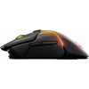 SteelSeries Rival 650 Wireless Wireless Gaming Mouse - Black