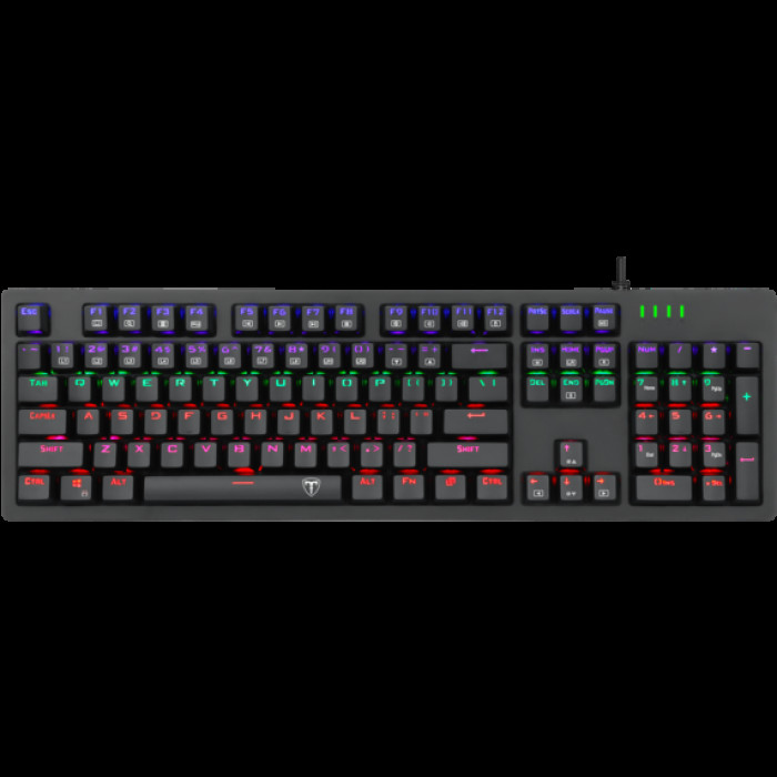 T-Dagger Bermuda T-TGK312 Gaming Mechanical Keyboard