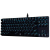 T-Dagger Bora T-TGK313-BL Gaming Mechanical Keyboard (Ice Blue Backlight)