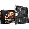 Gigabyte A520M S2H AMD A520 Ultra Durable Motherboard 