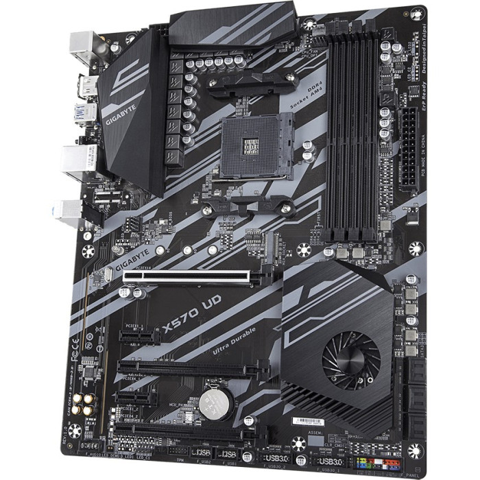 Gigabyte X570 UD AMD AM4 Motherboard Gigabyte X570 UD AMD AM4 Motherboard