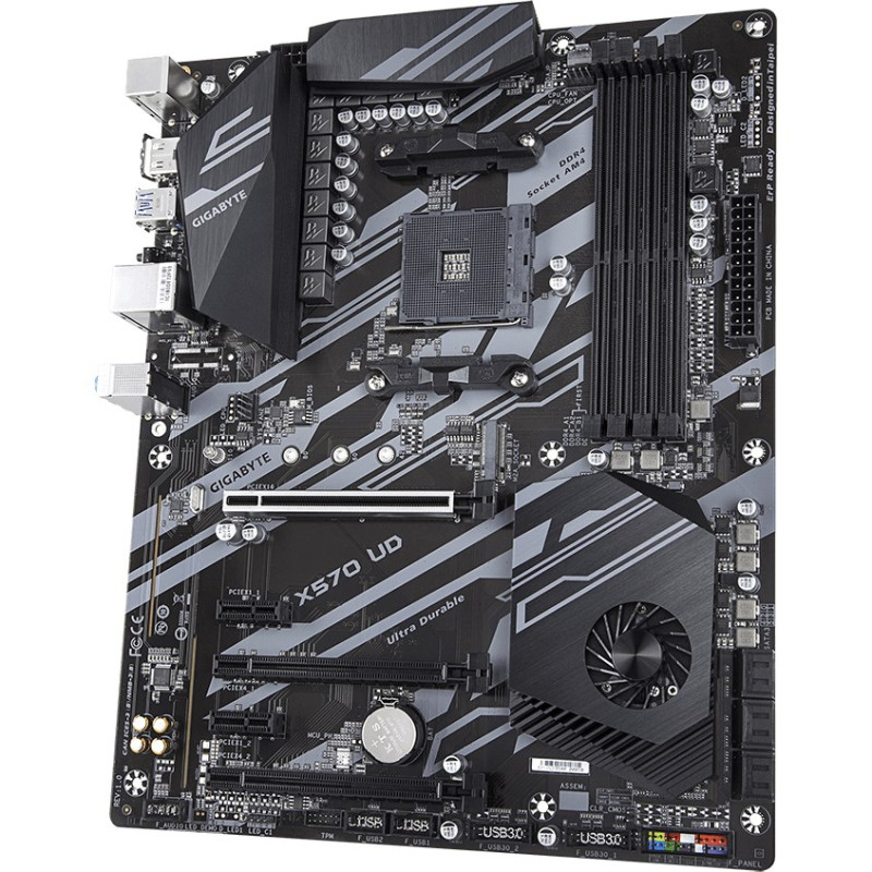 Gigabyte X570 UD AMD AM4 Motherboard