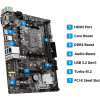 MSI B450M PRO-M2 MAX AMD AM4 Motherboard 