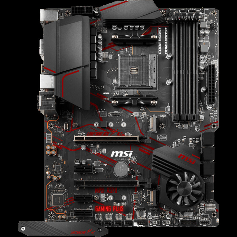 MSI MPG X570 Gaming Plus AMD X570 Motherboard