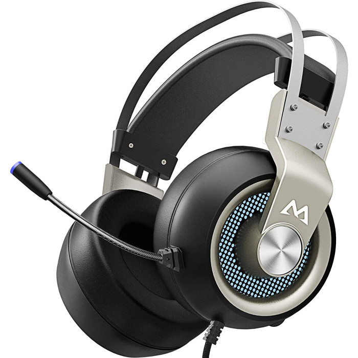Mpow EG3 Pro – Over Ear Gaming Headset With 7.1 Surround Sound