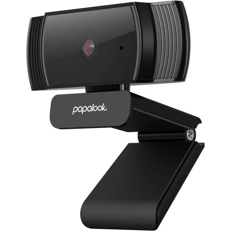 papalook AF925 Autofocus Web Camera