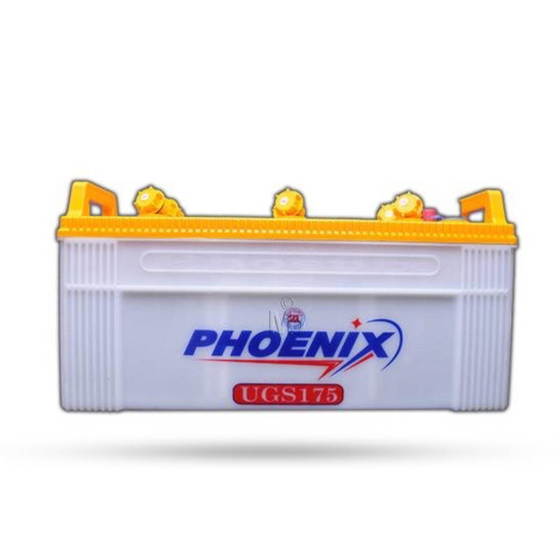 Phoenix UGS175 21 Plates Battery