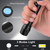 Rechargeable Pocket Torch With Adjustable Diameter