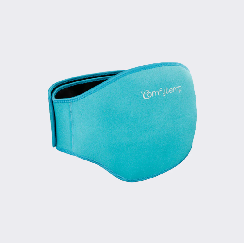 Reusable Gel Back Ice Pack with Strap