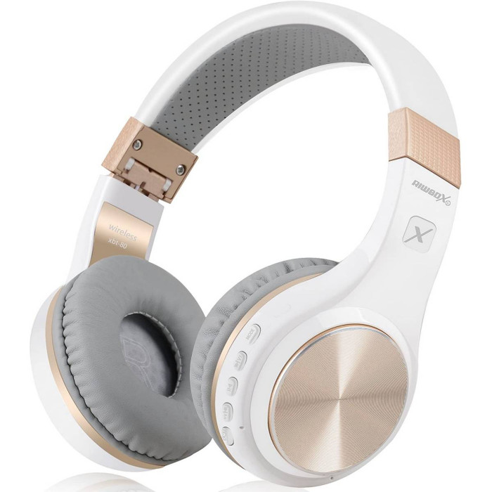 Riwbox XBT-80 Bluetooth Wireless Headphone