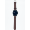 Like New Smart Watches - Samsung Galaxy Watch 3 45MM - Plain Brown Leather Strap