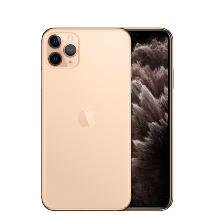 Apple iPhone 11 Pro (4G, 256GB ,Gold) - Non PTA