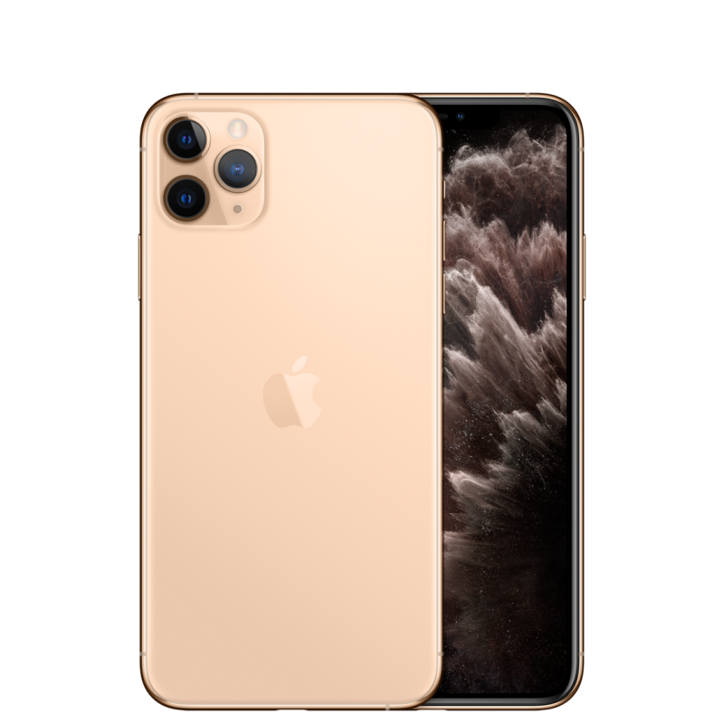 Apple iPhone 11 Pro (4G, 256GB ,Gold) - Non PTA