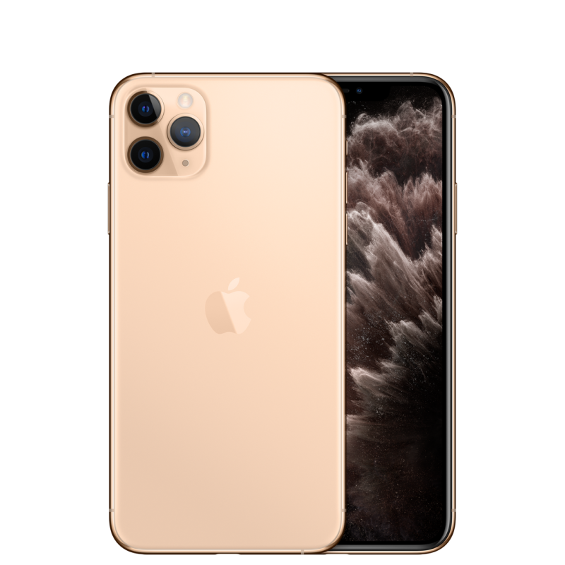 Apple iPhone 11 Pro (4G, 256GB ,Gold) - PTA Approved 