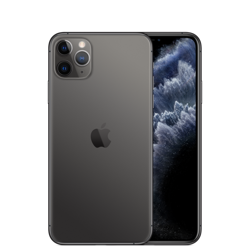 Apple iPhone 11 Pro (4G, 512GB ,Space Gray) - Non PTA 