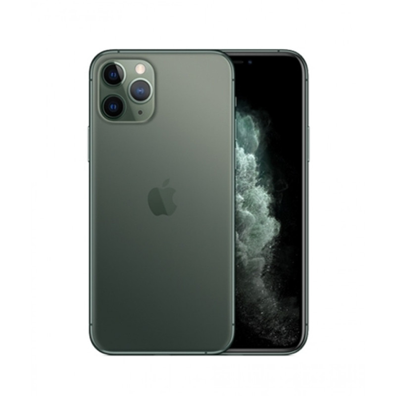 Apple iPhone 11 Pro (4G, 64GB ,Green) - Non PTA 