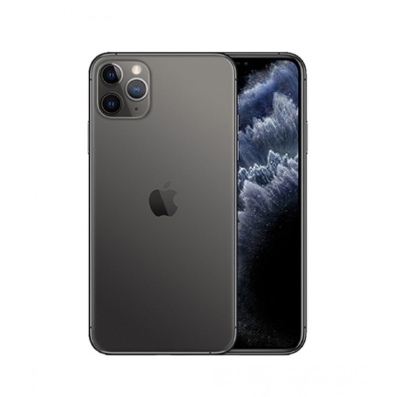 Apple iPhone 11 Pro (4G, 64GB ,Space Gray) - Non PTA 
