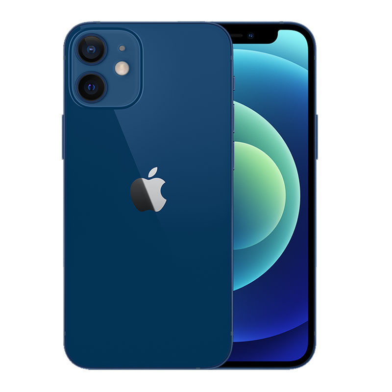 Apple iPhone 12 (5G 128GB Blue) JP - Non PTA 
