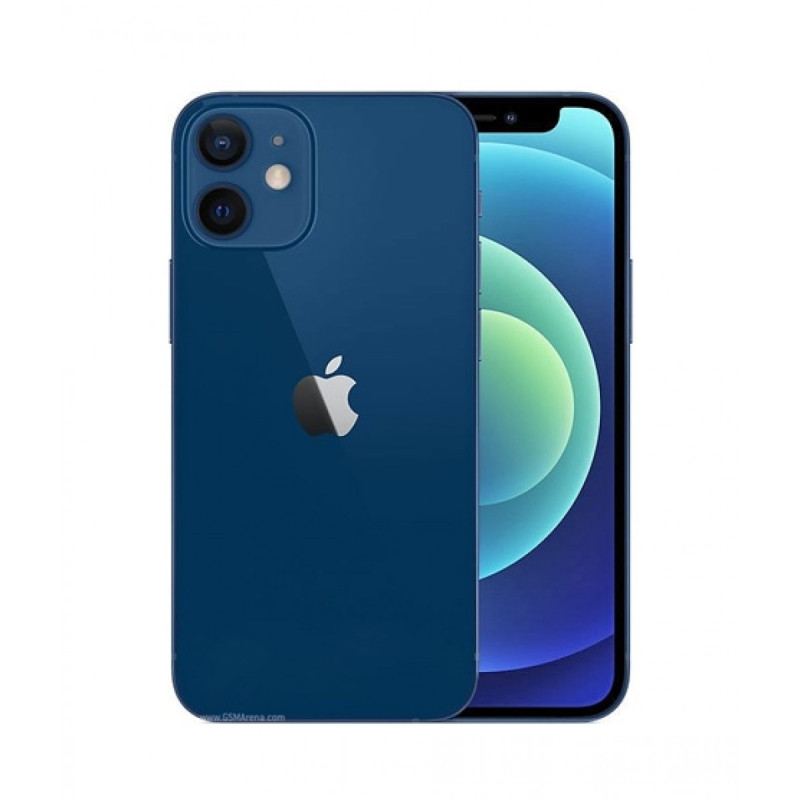 Apple iPhone 12 (5G 128GB Blue) US - Non PTA 