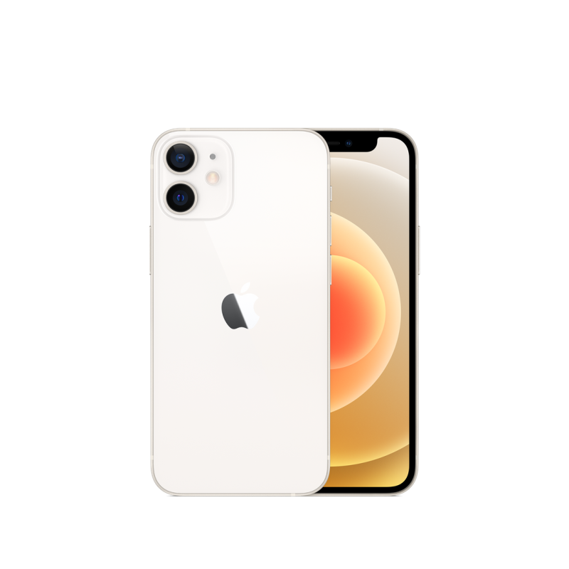 Apple iPhone 12 (5G 128GB White) JP - Non PTA 