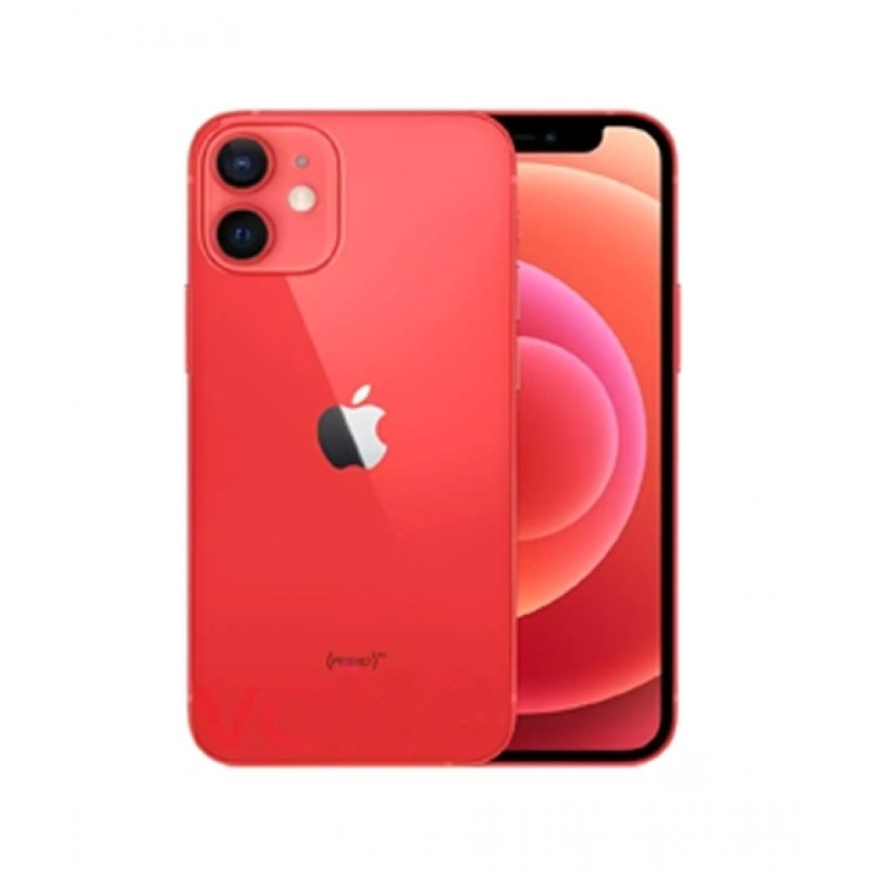 Apple iPhone 12 (5G 64GB Red) US - Non PTA 