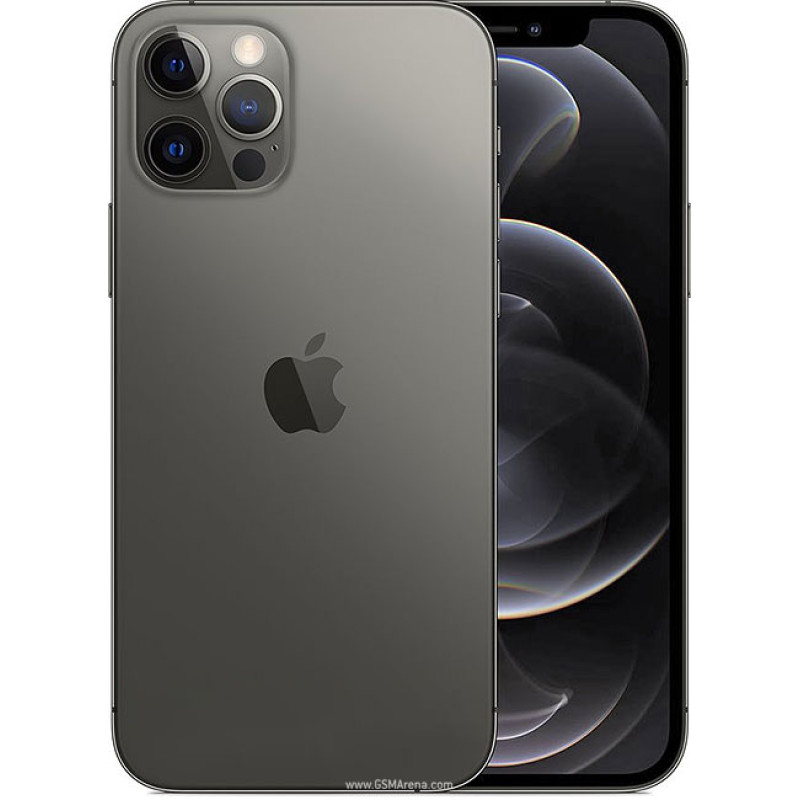 Apple iPhone 12 Pro (5G 256GB Graphite) JP - Non PTA 