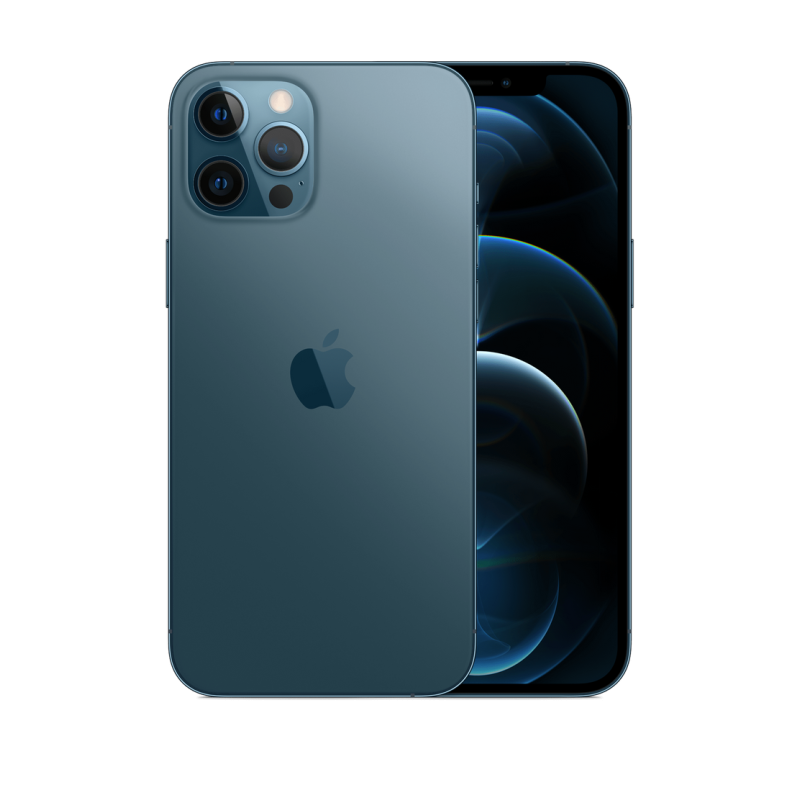 Apple iPhone 12 Pro (5G 256GB Pacific Blue) JP - Non PTA 