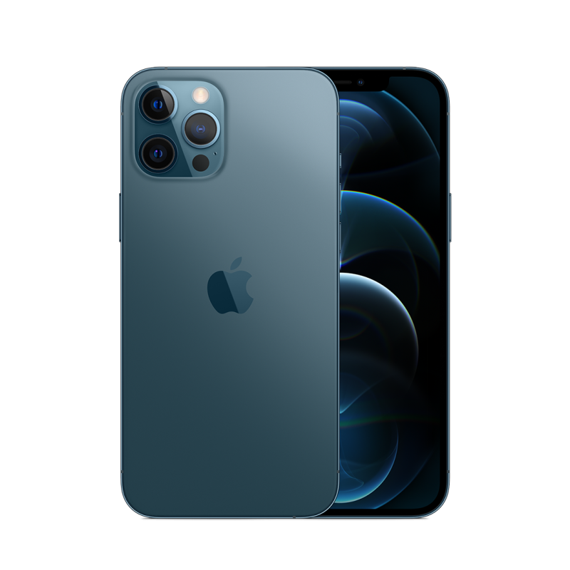 Apple iPhone 12 Pro (5G 512GB Pacific Blue) US - Non PTA 
