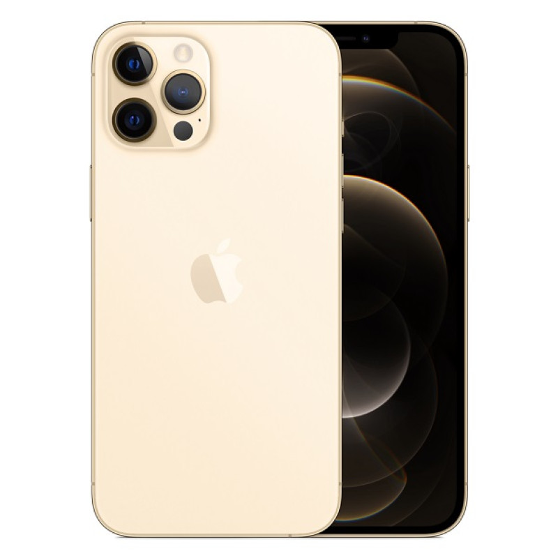 Apple iPhone 12 Pro Max (5G 128GB Gold) JP - Non PTA 